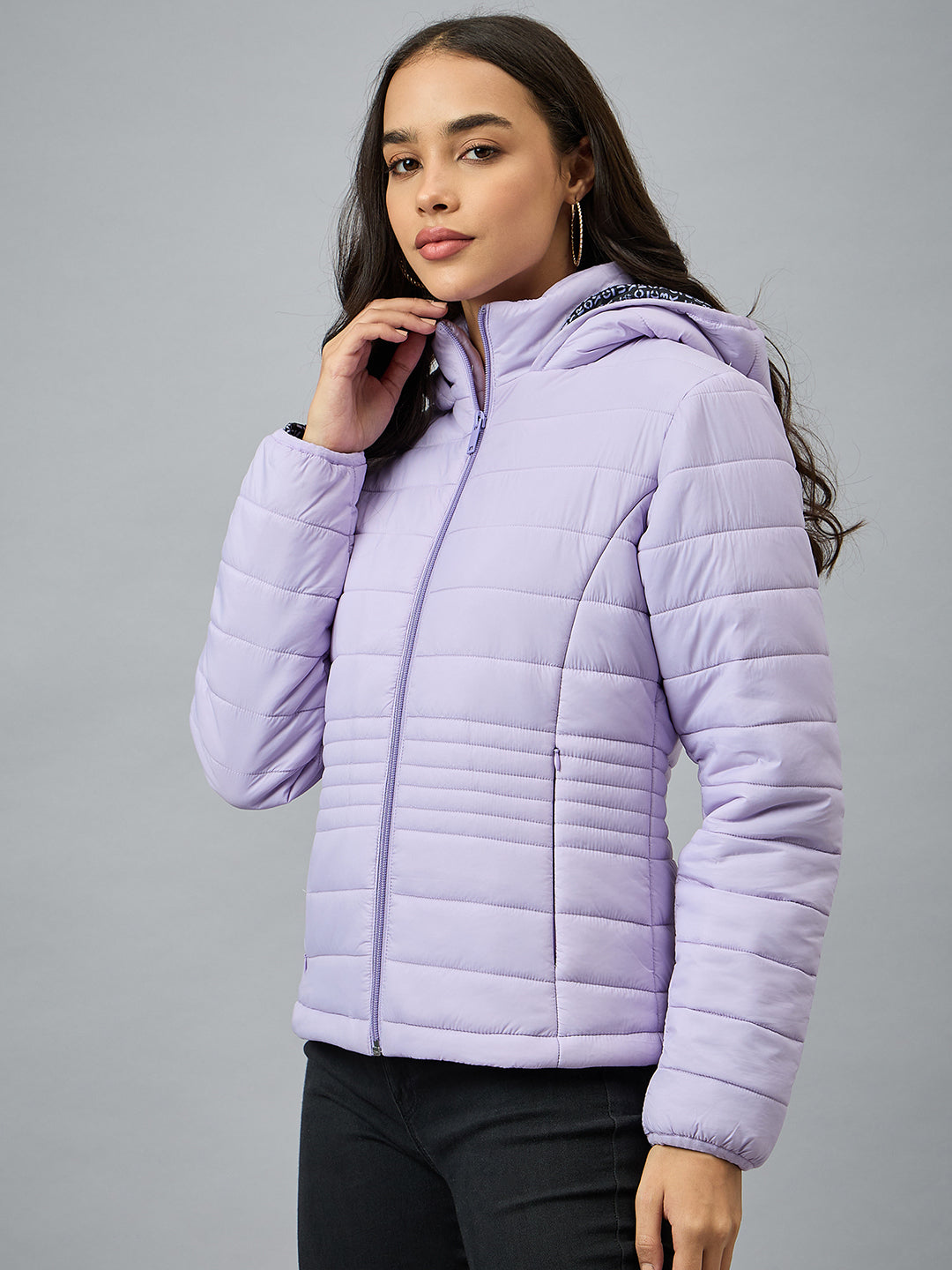 Lavender Jacket