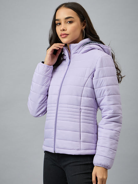 Lavender Jacket