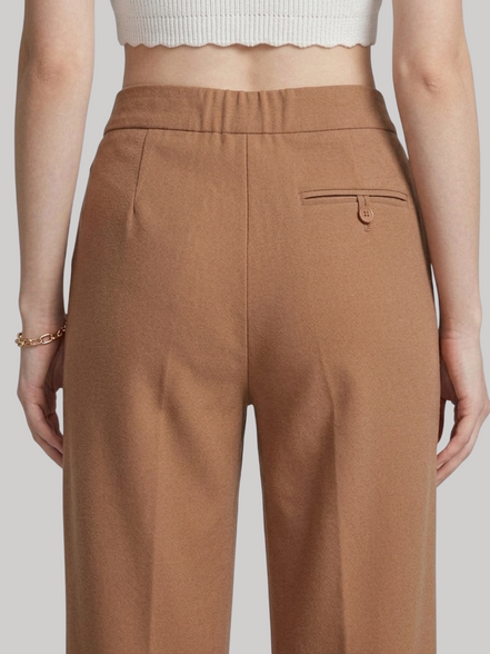 Straight Fit Pants For Women