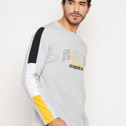 Grey Plus Size T-shirt