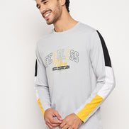 Grey Plus Size T-shirt