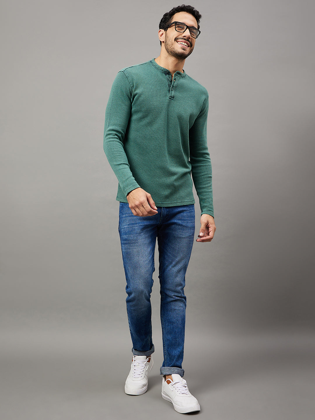 Green T-Shirt