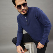 Navy Blue T-Shirt