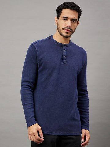 Navy Blue T-Shirt