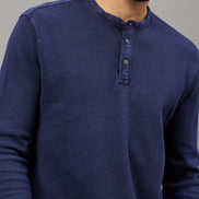 Navy Blue T-Shirt