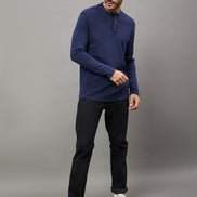 Navy Blue T-Shirt