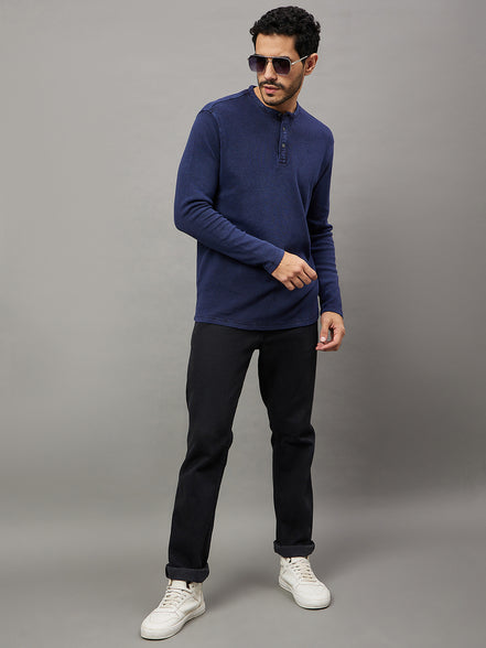 Navy Blue T-Shirt