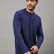 Navy Blue T-Shirt