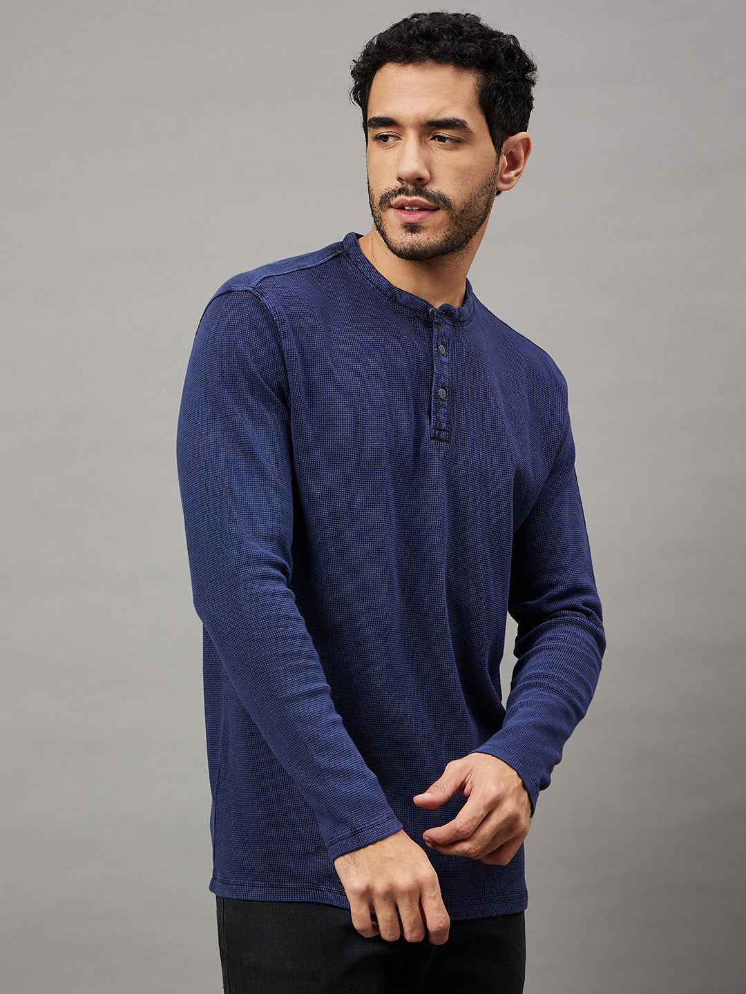 Navy Blue T-Shirt
