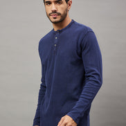 Navy Blue T-Shirt