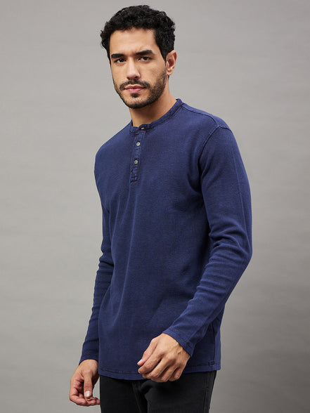 Navy Blue T-Shirt