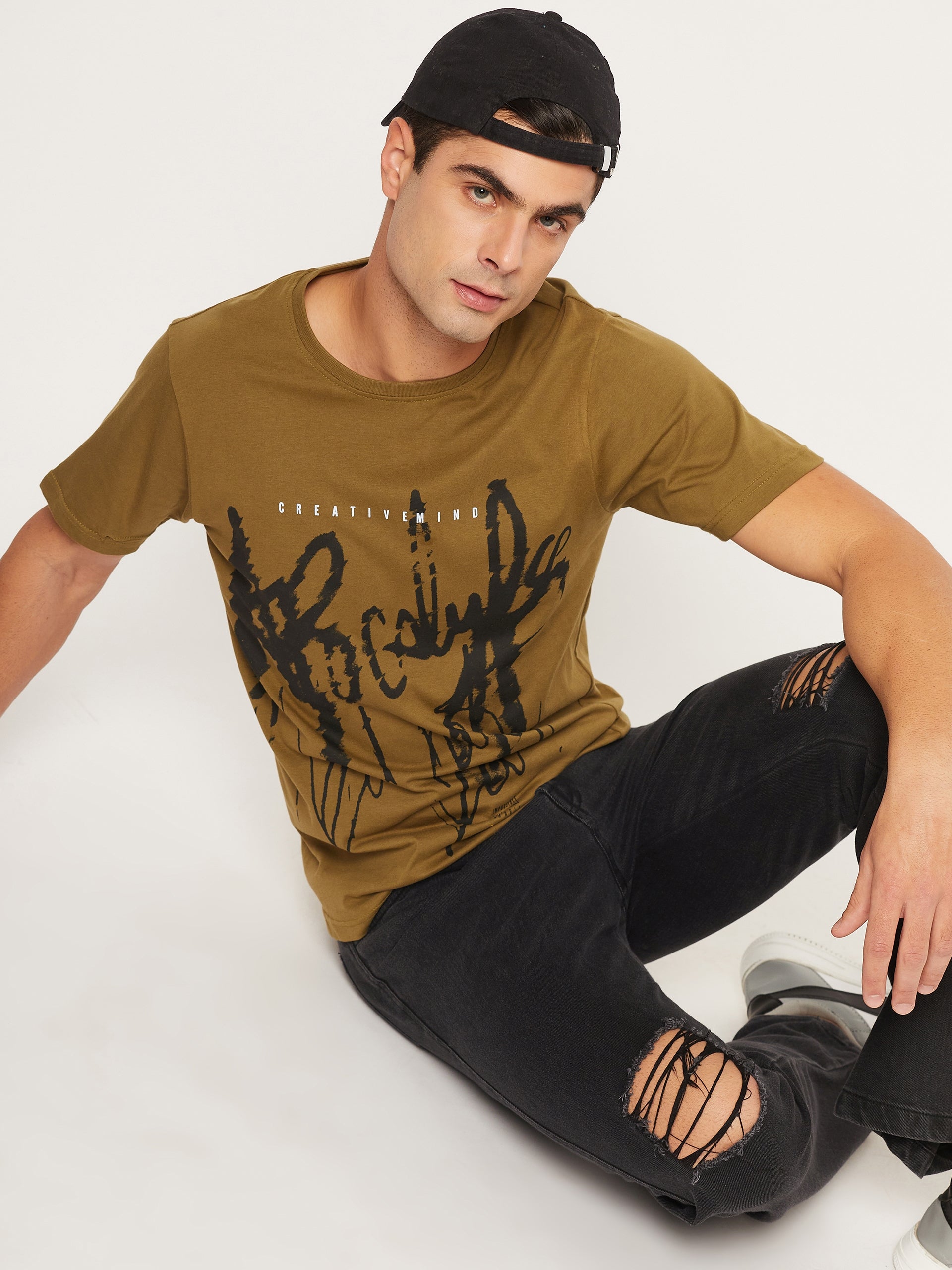 Olive T-Shirt