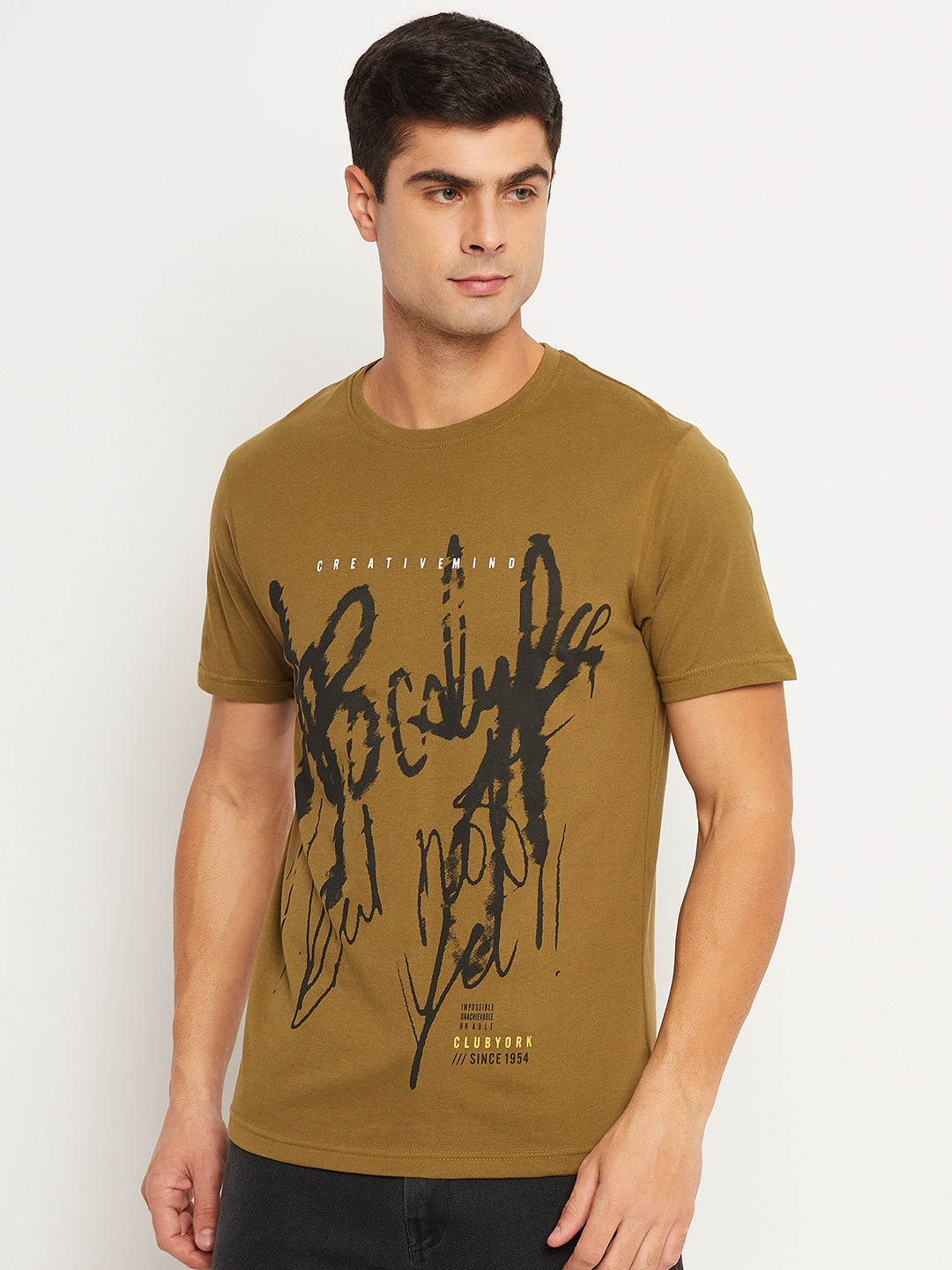 Olive T-Shirt