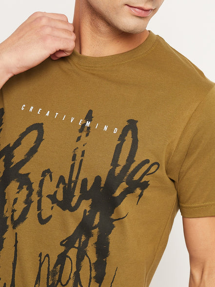 Olive T-Shirt
