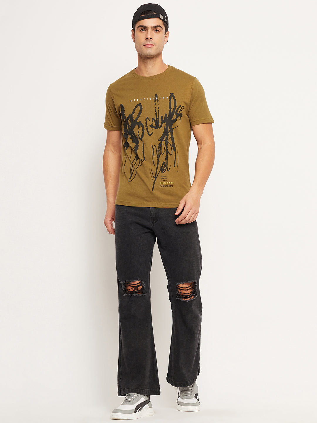 Olive T-Shirt
