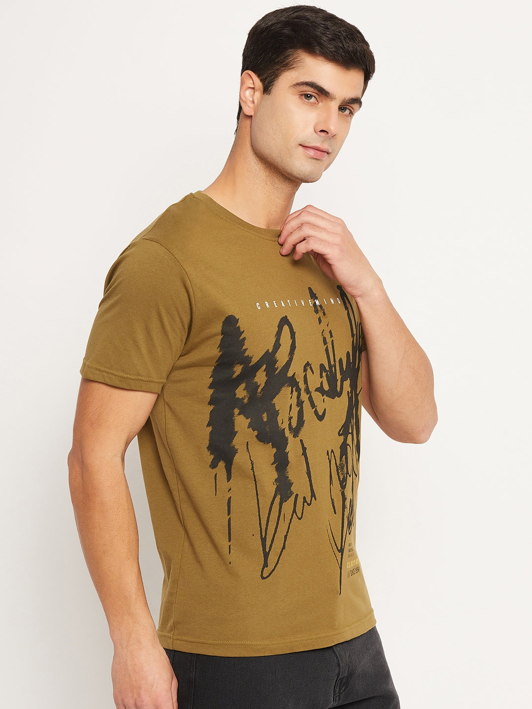 Olive T-Shirt