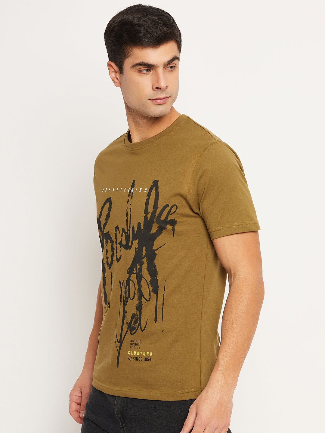 Olive T-Shirt