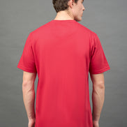 Red Printed T-Shirt