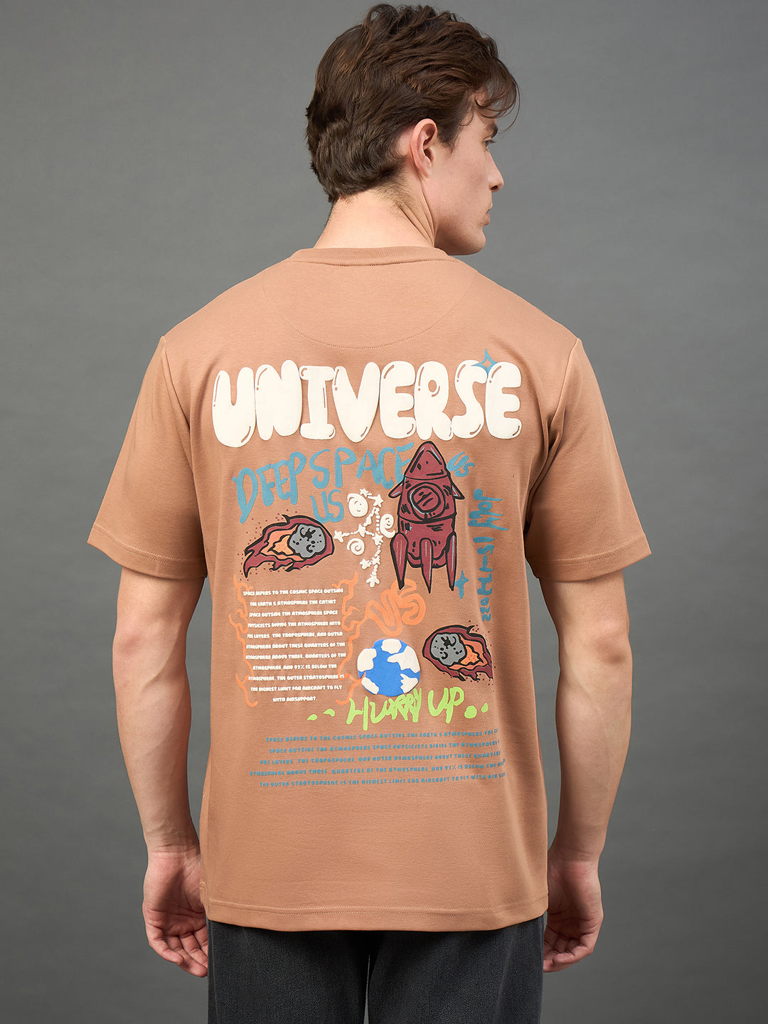 Mouse Printed T-Shirt