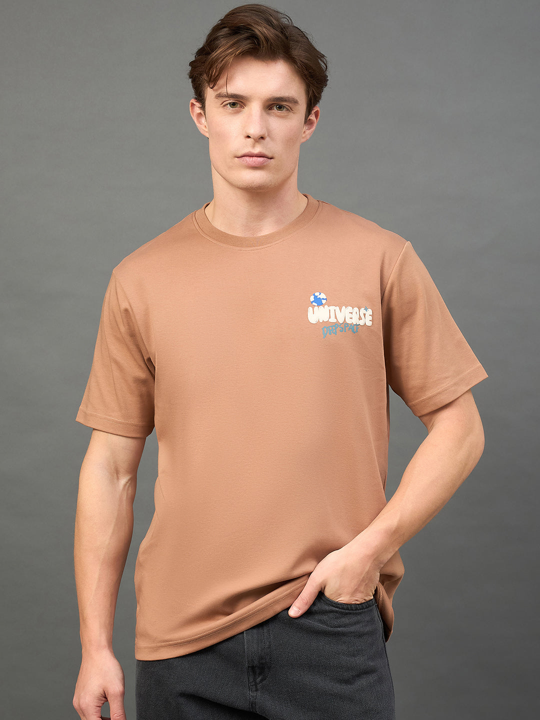 Mouse Printed T-Shirt