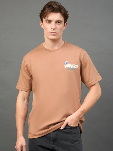 Mouse Printed T-Shirt