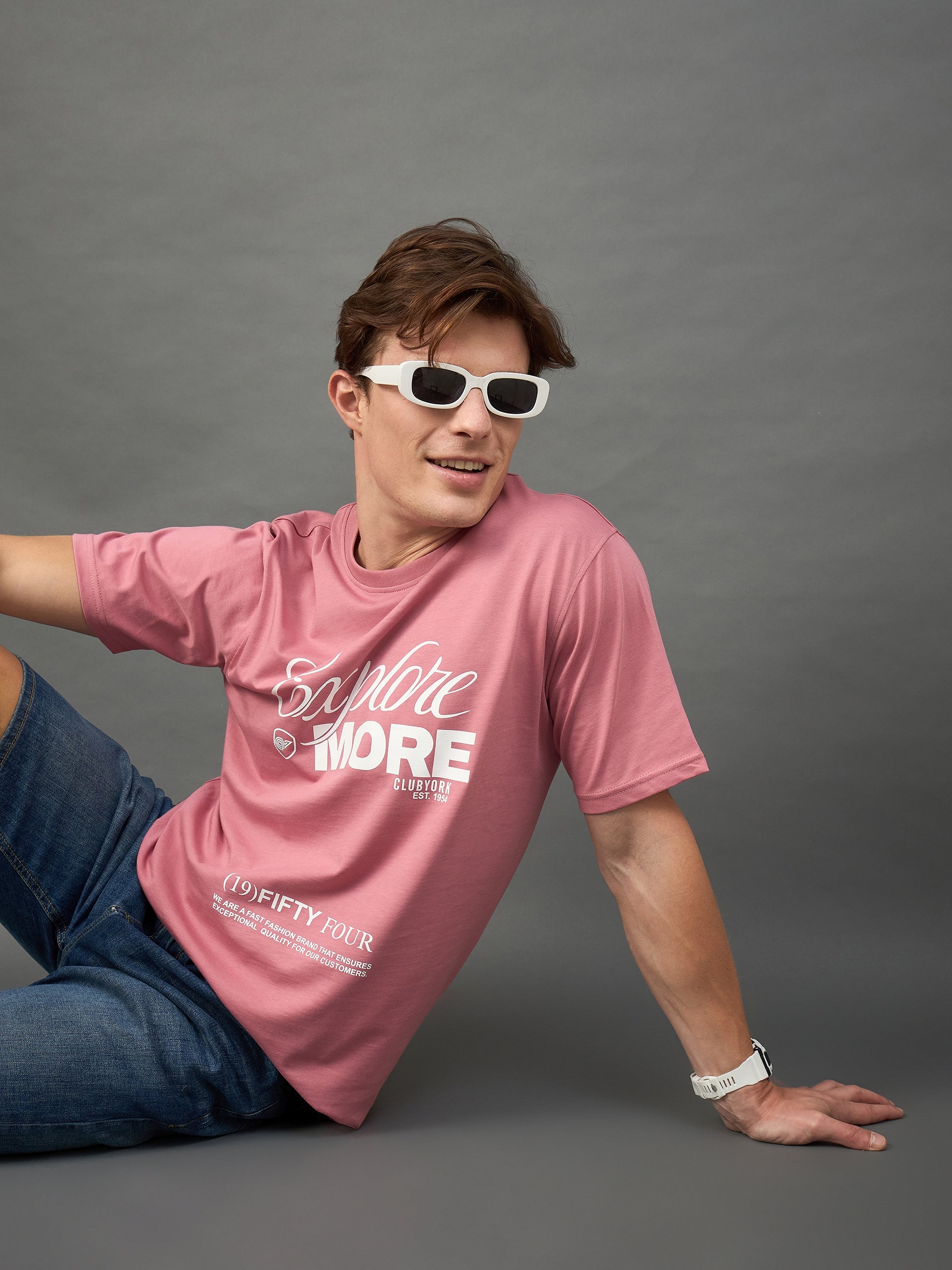 Light Onion Printed T-Shirt
