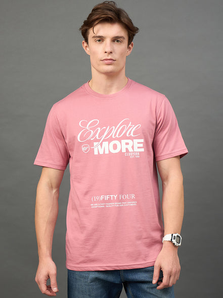 Light Onion Printed T-Shirt