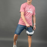 Light Onion Printed T-Shirt