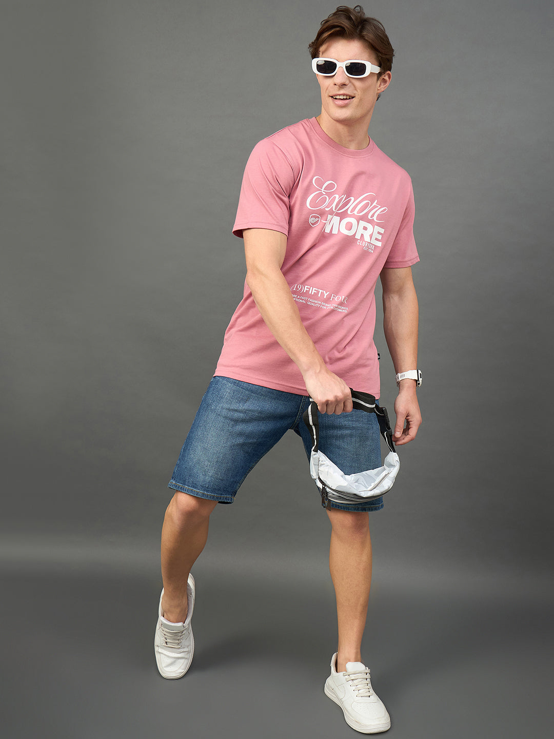 Light Onion Printed T-Shirt