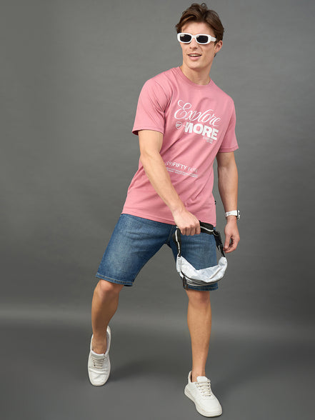 Light Onion Printed T-Shirt