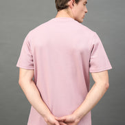 Light Onion Solid T-Shirt