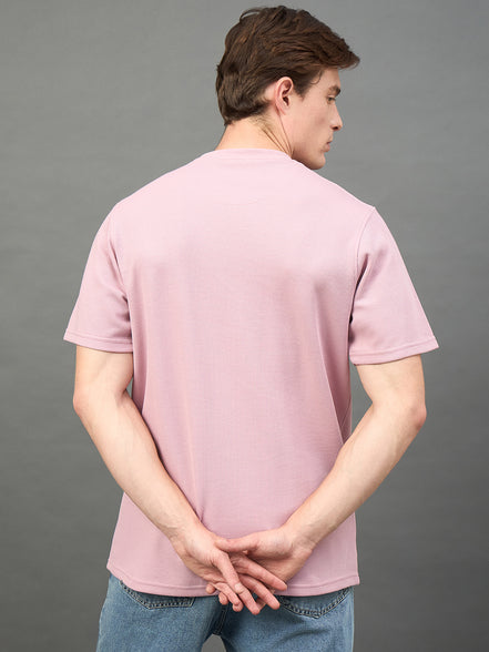 Light Onion Solid T-Shirt