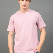 Light Onion Solid T-Shirt
