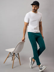 Blue Track Pant