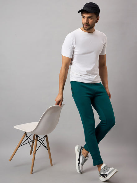 Blue Track Pant