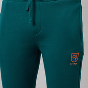 Blue Track Pant