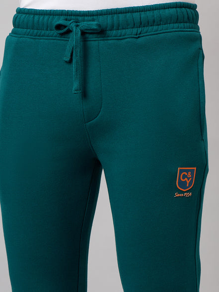 Blue Track Pant