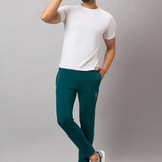 Blue Track Pant