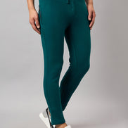 Blue Track Pant