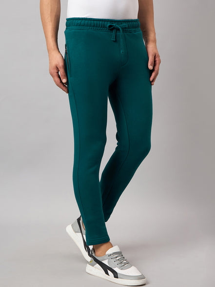 Blue Track Pant