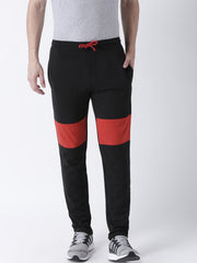 Grey Solid Track Pant