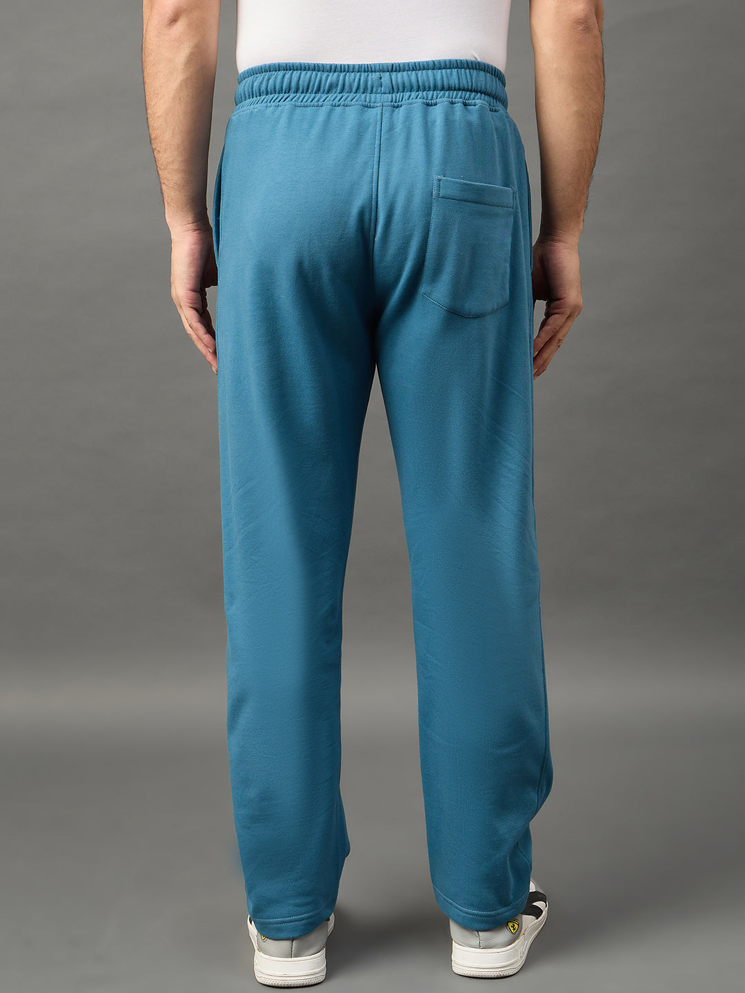 Light Blue Track Pant