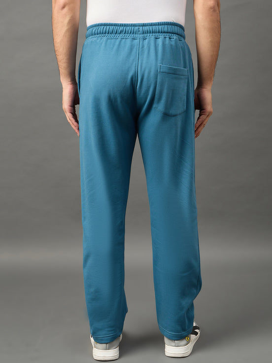 Light Blue Track Pant