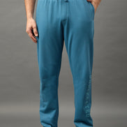 Light Blue Track Pant