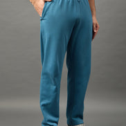 Light Blue Track Pant