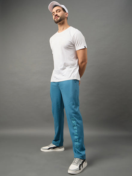 Light Blue Track Pant