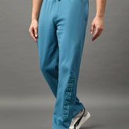 Light Blue Track Pant