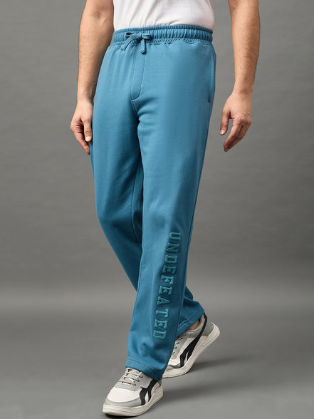 Light Blue Track Pant
