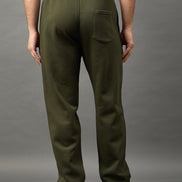 Olive Track Pant