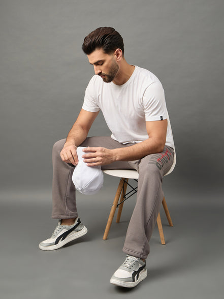 Grey Track Pant